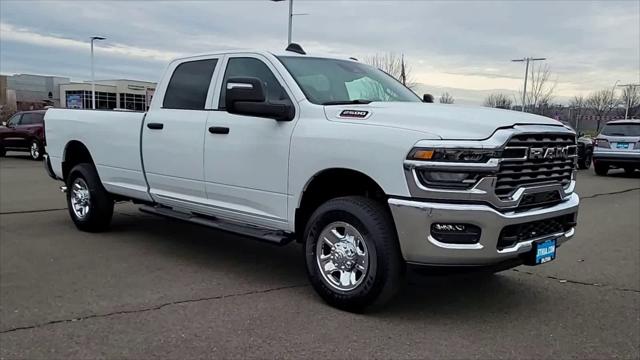 2026 RAM Ram 2500 RAM 2500 TRADESMAN CREW CAB 4X4 8 BOX