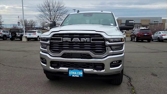 2026 RAM Ram 2500 RAM 2500 TRADESMAN CREW CAB 4X4 8 BOX