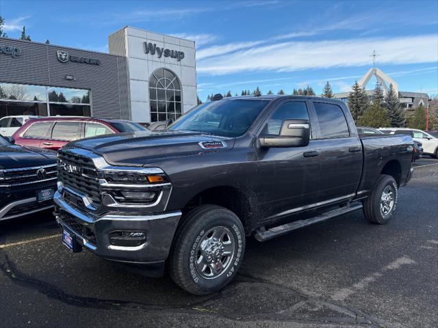2026 RAM Ram 2500 RAM 2500 TRADESMAN CREW CAB 4X4 64 BOX