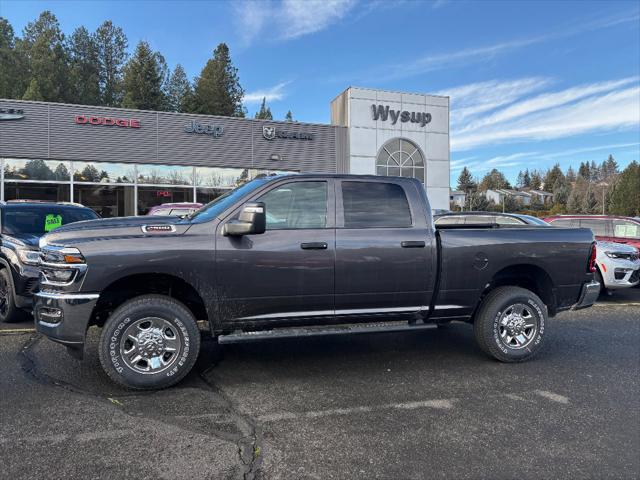 2026 RAM Ram 2500 RAM 2500 TRADESMAN CREW CAB 4X4 64 BOX