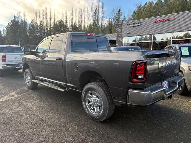 2026 RAM Ram 2500 RAM 2500 TRADESMAN CREW CAB 4X4 64 BOX