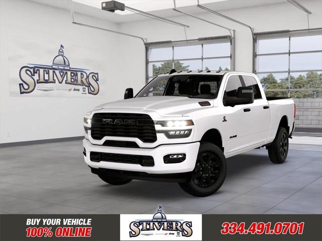 2026 RAM Ram 2500 RAM 2500 BIG HORN CREW CAB 4X4 64 BOX