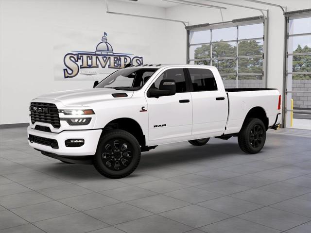2026 RAM Ram 2500 RAM 2500 BIG HORN CREW CAB 4X4 64 BOX