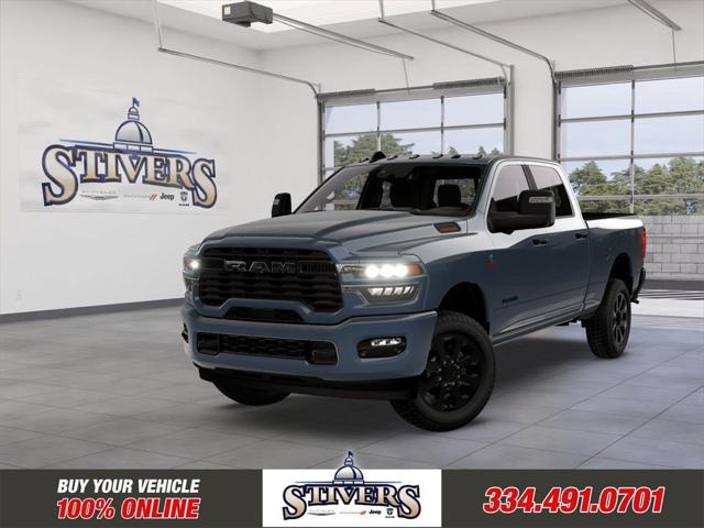 2026 RAM Ram 2500 RAM 2500 BIG HORN CREW CAB 4X4 64 BOX