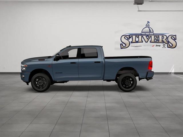 2026 RAM Ram 2500 RAM 2500 BIG HORN CREW CAB 4X4 64 BOX