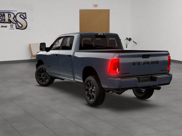 2026 RAM Ram 2500 RAM 2500 BIG HORN CREW CAB 4X4 64 BOX
