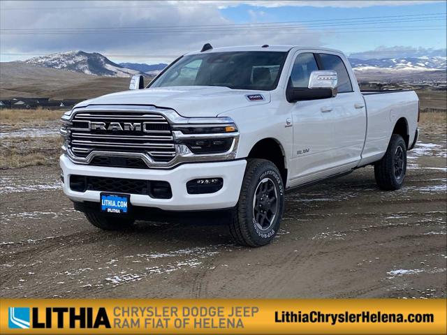 2026 RAM Ram 3500 RAM 3500 LARAMIE CREW CAB 4X4 8 BOX