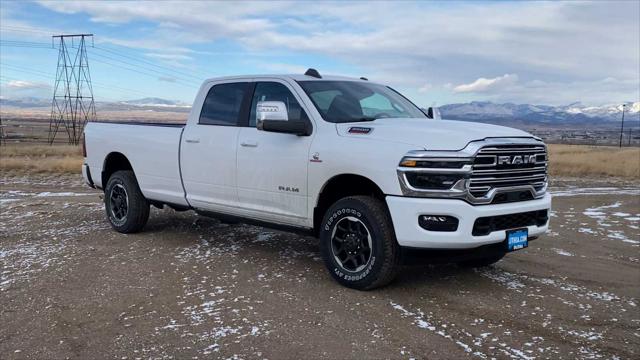 2026 RAM Ram 3500 RAM 3500 LARAMIE CREW CAB 4X4 8 BOX