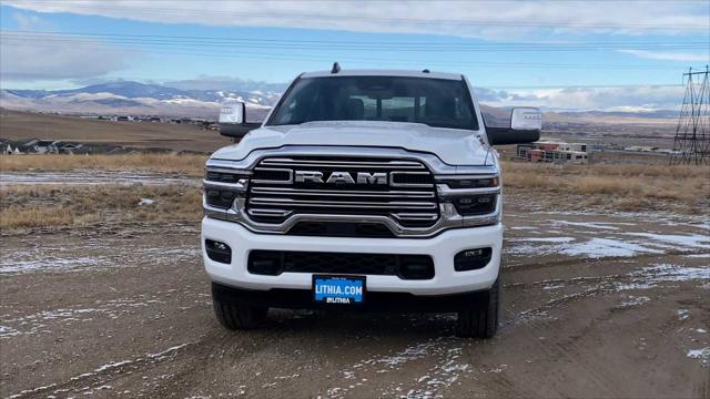 2026 RAM Ram 3500 RAM 3500 LARAMIE CREW CAB 4X4 8 BOX