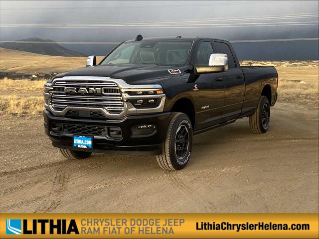 2026 RAM Ram 3500 RAM 3500 LARAMIE CREW CAB 4X4 8 BOX