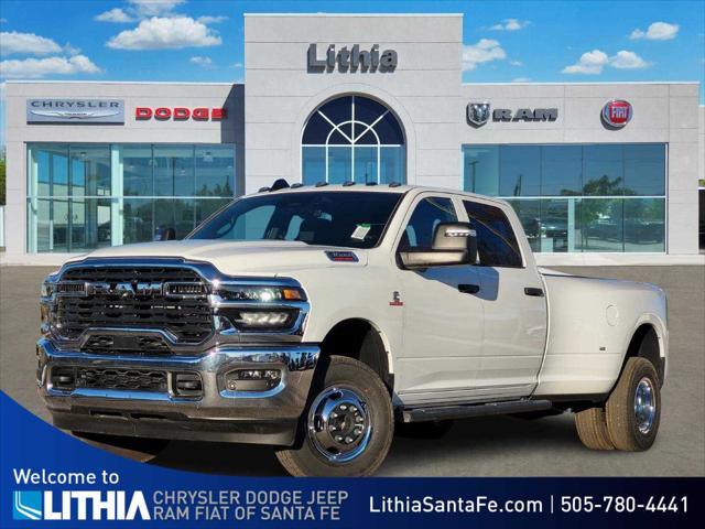 2026 RAM Ram 3500 RAM 3500 TRADESMAN CREW CAB 4X4 8 BOX