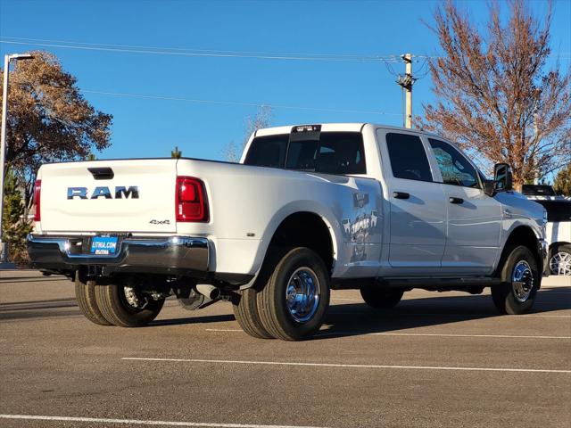 2026 RAM Ram 3500 RAM 3500 TRADESMAN CREW CAB 4X4 8 BOX