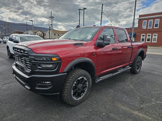 2026 RAM 2500 RAM 2500 WARLOCK CREW CAB 4X4 64 BOX 2026 RAM 2500 RAM 2500 WARLOCK CREW CAB 4X4 64 BOX