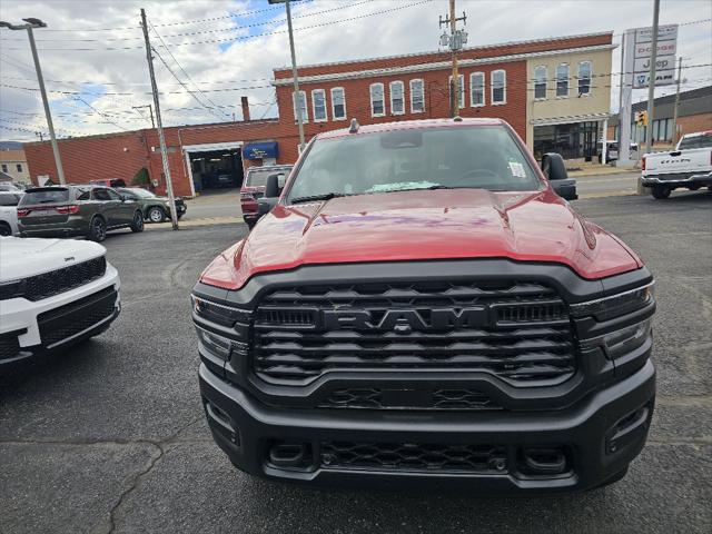 2026 RAM 2500 RAM 2500 WARLOCK CREW CAB 4X4 64 BOX 2026 RAM 2500 RAM 2500 WARLOCK CREW CAB 4X4 64 BOX