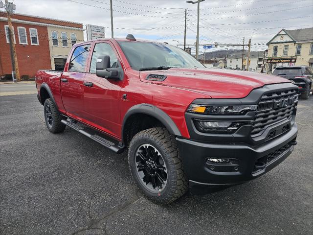 2026 RAM 2500 RAM 2500 WARLOCK CREW CAB 4X4 64 BOX 2026 RAM 2500 RAM 2500 WARLOCK CREW CAB 4X4 64 BOX