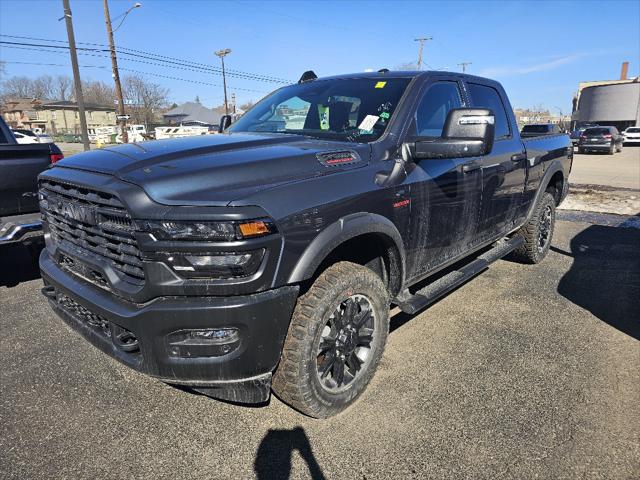 2026 RAM 2500 RAM 2500 WARLOCK CREW CAB 4X4 64 BOX 2026 RAM 2500 RAM 2500 WARLOCK CREW CAB 4X4 64 BOX