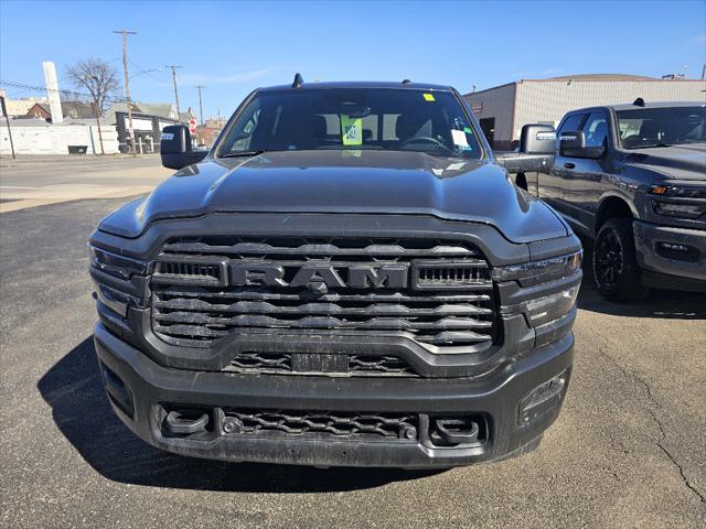 2026 RAM 2500 RAM 2500 WARLOCK CREW CAB 4X4 64 BOX 2026 RAM 2500 RAM 2500 WARLOCK CREW CAB 4X4 64 BOX