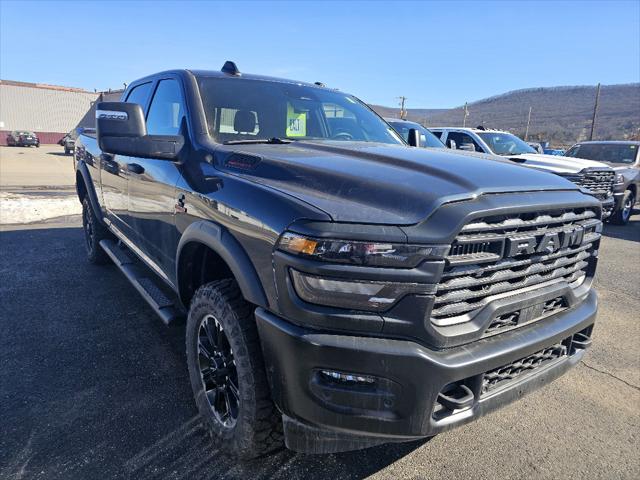 2026 RAM 2500 RAM 2500 WARLOCK CREW CAB 4X4 64 BOX 2026 RAM 2500 RAM 2500 WARLOCK CREW CAB 4X4 64 BOX