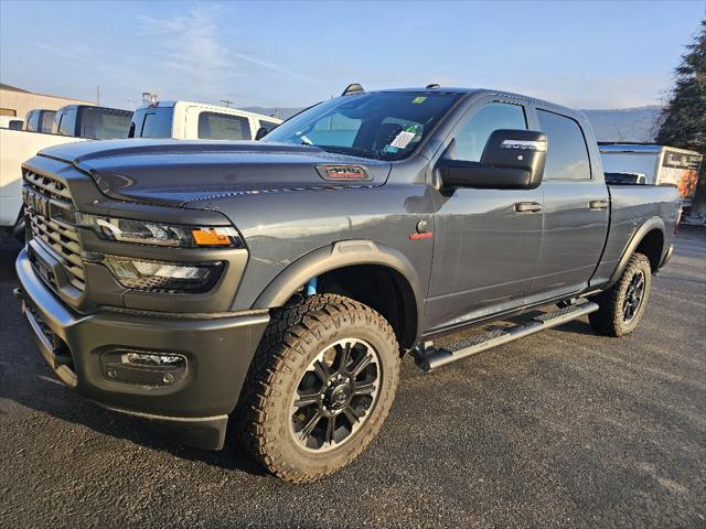 2026 RAM 2500 RAM 2500 WARLOCK CREW CAB 4X4 64 BOX