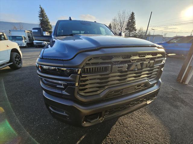 2026 RAM 2500 RAM 2500 WARLOCK CREW CAB 4X4 64 BOX