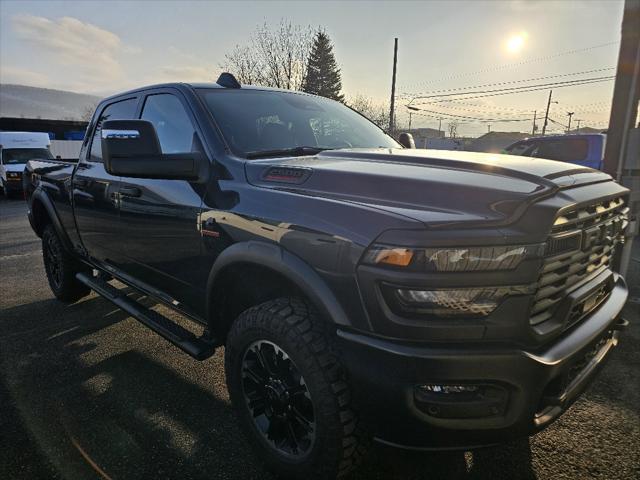 2026 RAM 2500 RAM 2500 WARLOCK CREW CAB 4X4 64 BOX