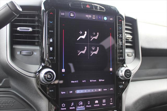 2026 RAM Ram 3500 RAM 3500 TRADESMAN CREW CAB 4X4 8 BOX