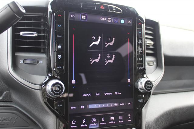 2026 RAM Ram 3500 RAM 3500 TRADESMAN CREW CAB 4X4 8 BOX