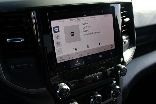 2026 RAM Ram 3500 Chassis Cab RAM 3500 TRADESMAN CREW CAB CHASSIS 4X4 60 CA