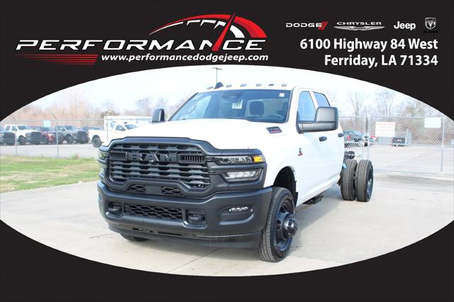 2026 RAM 3500 Chassis RAM 3500 TRADESMAN CREW CAB CHASSIS 4X4 60 CA