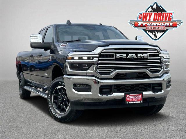 2026 RAM Ram 3500 RAM 3500 LARAMIE CREW CAB 4X4 8 BOX 2026 RAM Ram 3500 RAM 3500 LARAMIE CREW CAB 4X4 8 BOX