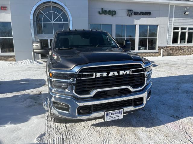 2026 RAM Ram 3500 Chassis Cab RAM 3500 TRADESMAN CHASSIS REGULAR CAB 4X4 60 CA