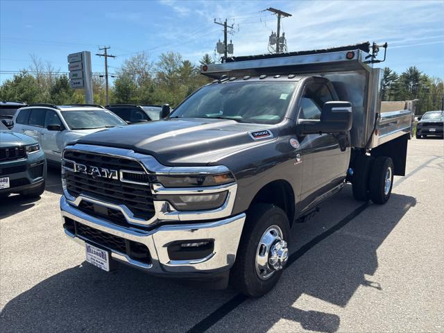 2026 RAM Ram 3500 Chassis Cab RAM 3500 TRADESMAN CHASSIS REGULAR CAB 4X4 60 CA