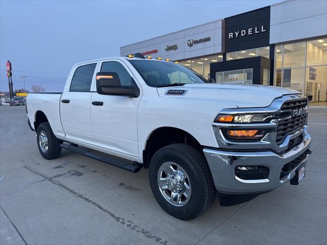 2026 RAM Ram 2500 RAM 2500 TRADESMAN CREW CAB 4X4 64 BOX