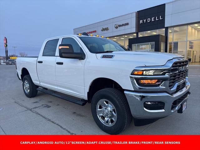2026 RAM Ram 2500 RAM 2500 TRADESMAN CREW CAB 4X4 64 BOX 2026 RAM Ram 2500 RAM 2500 TRADESMAN CREW CAB 4X4 64 BOX