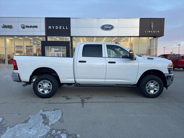 2026 RAM Ram 2500 RAM 2500 TRADESMAN CREW CAB 4X4 64 BOX 2026 RAM Ram 2500 RAM 2500 TRADESMAN CREW CAB 4X4 64 BOX