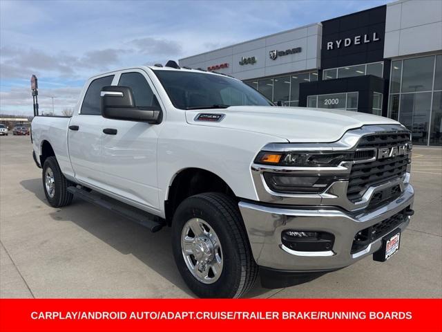 2026 RAM 2500 RAM 2500 TRADESMAN CREW CAB 4X4 64 BOX 2026 RAM 2500 RAM 2500 TRADESMAN CREW CAB 4X4 64 BOX