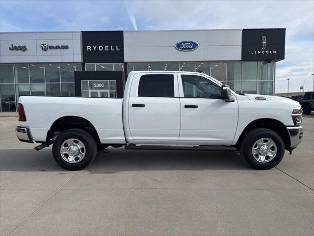 2026 RAM 2500 RAM 2500 TRADESMAN CREW CAB 4X4 64 BOX 2026 RAM 2500 RAM 2500 TRADESMAN CREW CAB 4X4 64 BOX