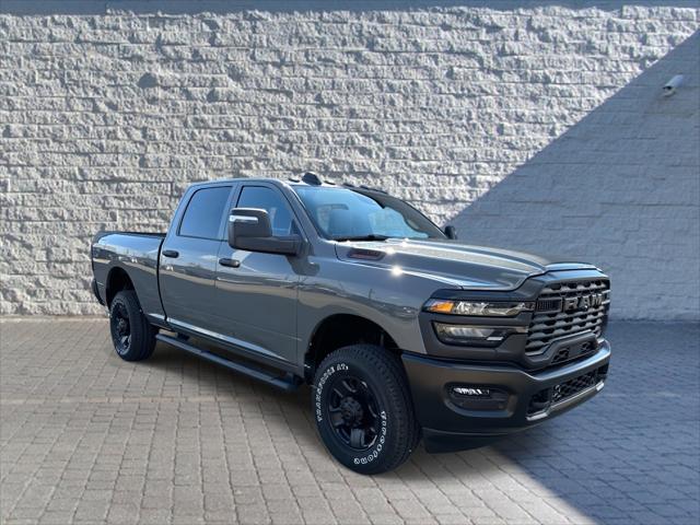 2026 RAM Ram 2500 RAM 2500 TRADESMAN CREW CAB 4X4 64 BOX