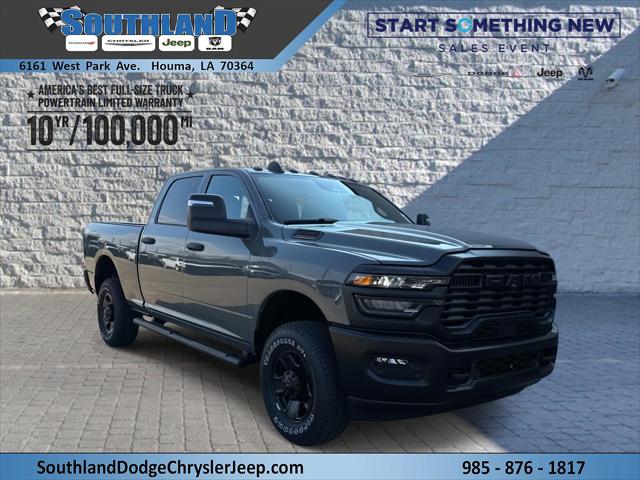2026 RAM Ram 2500 RAM 2500 TRADESMAN CREW CAB 4X4 64 BOX