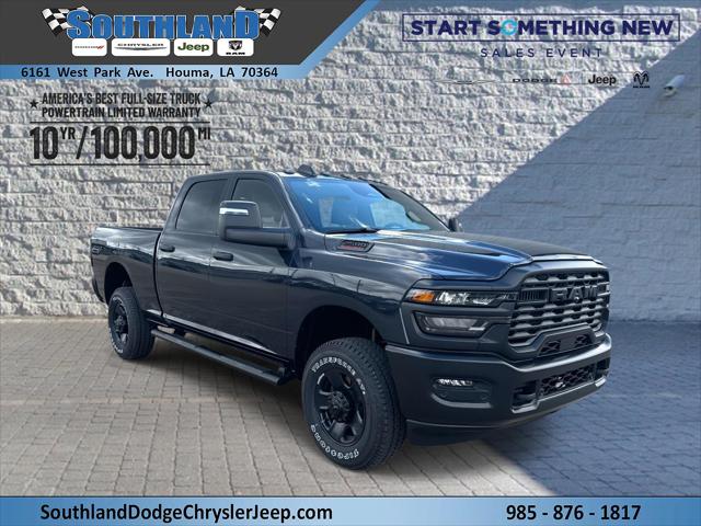 2026 RAM Ram 2500 RAM 2500 TRADESMAN CREW CAB 4X4 64 BOX