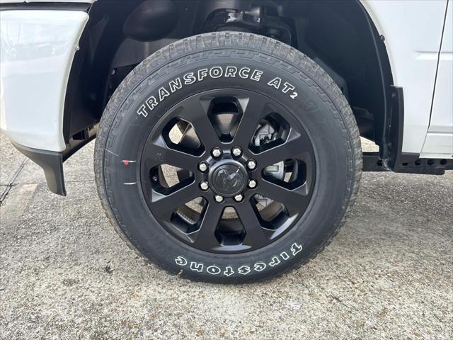 2026 RAM Ram 2500 RAM 2500 BIG HORN CREW CAB 4X4 64 BOX