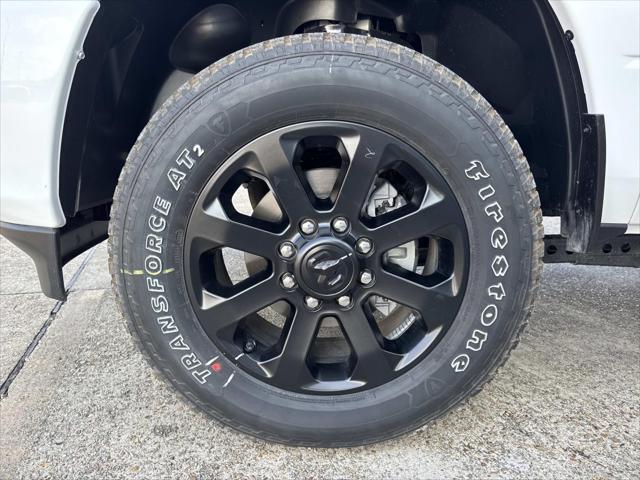 2026 RAM Ram 2500 RAM 2500 BIG HORN CREW CAB 4X4 64 BOX