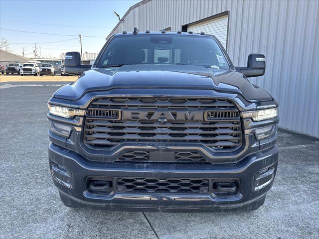 2026 RAM Ram 2500 RAM 2500 BIG HORN CREW CAB 4X4 64 BOX 2026 RAM Ram 2500 RAM 2500 BIG HORN CREW CAB 4X4 64 BOX