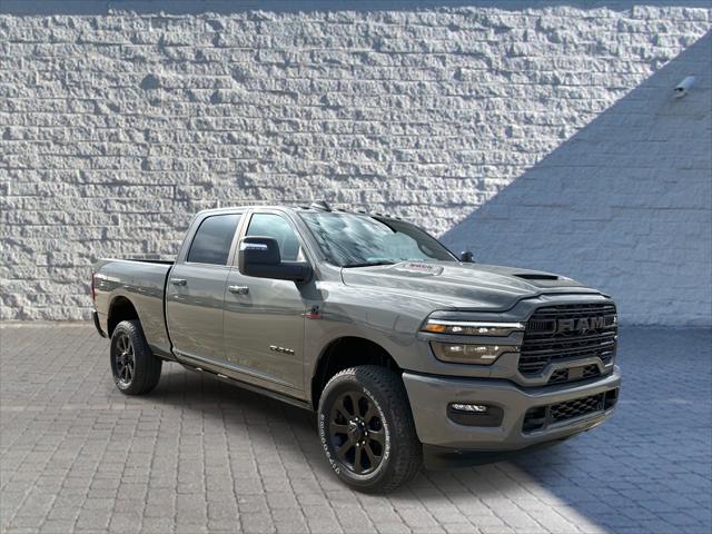 2026 RAM Ram 2500 RAM 2500 LARAMIE CREW CAB 4X4 64 BOX