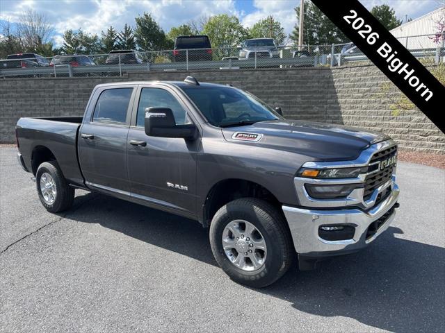 2026 RAM Ram 2500 RAM 2500 BIG HORN CREW CAB 4X4 64 BOX