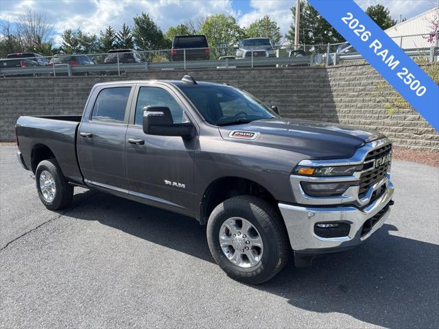 2026 RAM Ram 2500 RAM 2500 BIG HORN CREW CAB 4X4 64 BOX