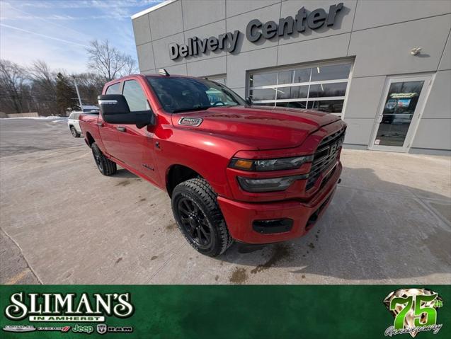 2026 RAM Ram 2500 RAM 2500 BIG HORN CREW CAB 4X4 64 BOX