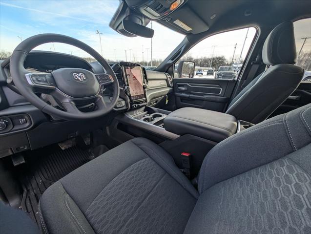 2026 RAM Ram 2500 RAM 2500 BIG HORN CREW CAB 4X4 64 BOX