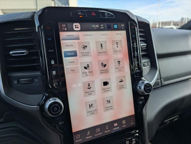 2026 RAM Ram 2500 RAM 2500 BIG HORN CREW CAB 4X4 64 BOX