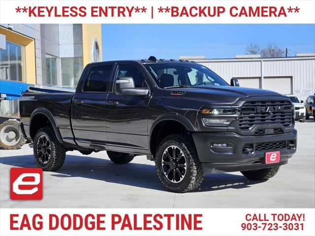 2026 RAM Ram 2500 RAM 2500 WARLOCK CREW CAB 4X4 64 BOX